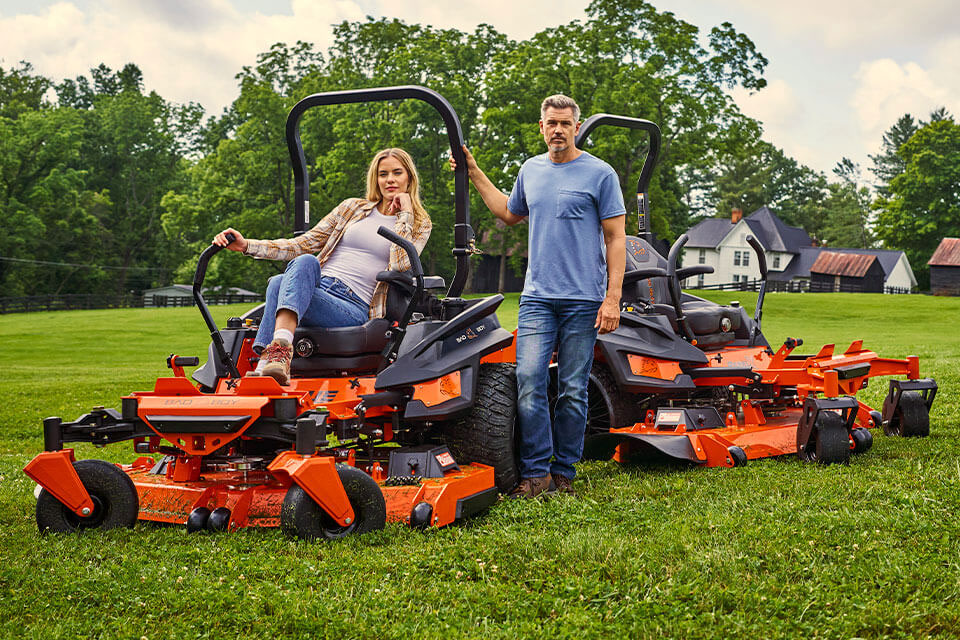 Bad Boy Zero Turn Mowers